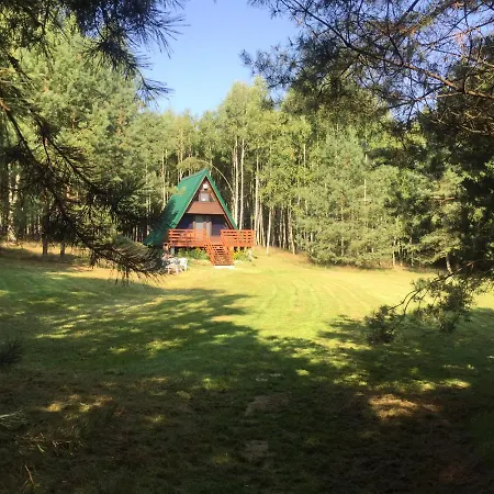 Przy Lesie Hytte Kurzetnik