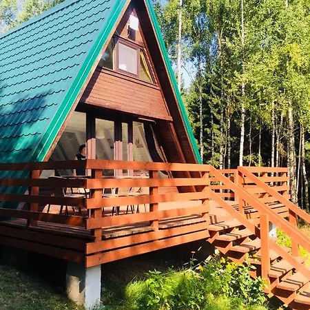 Domek letniskowy Przy Lesie Kurzetnik