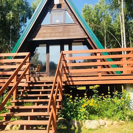 Przy Lesie Lodge *