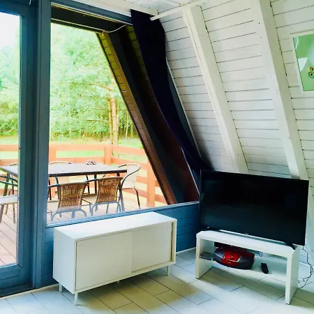 Hytte Przy Lesie Kurzetnik