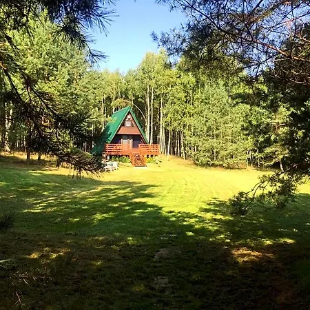 Lodge Przy Lesie *