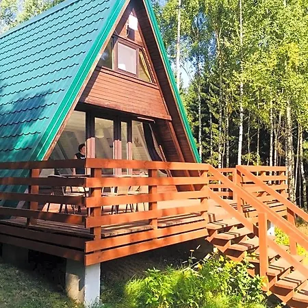 Lodge Przy Lesie Kurzetnik