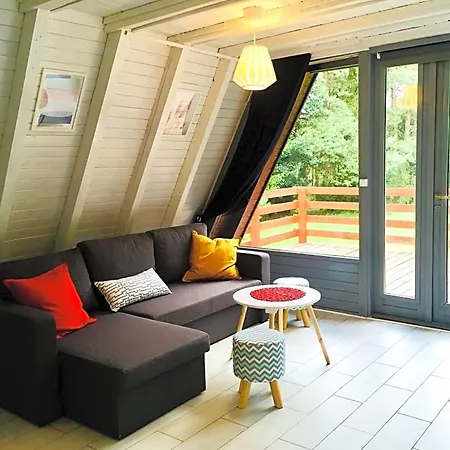 Przy Lesie Lodge Kurzetnik