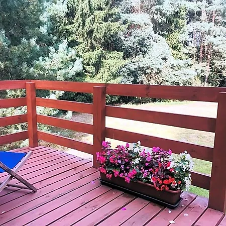 Przy Lesie Lodge Kurzetnik