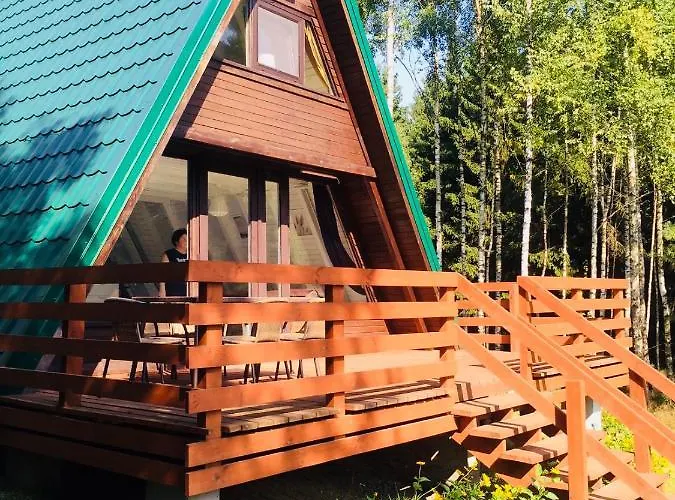 Lodge Przy Lesie Kurzetnik